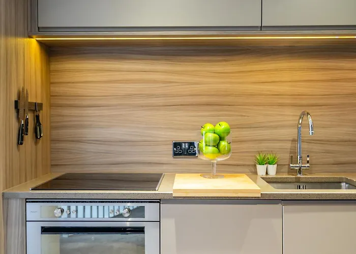 Cocoa Loft Apartament York