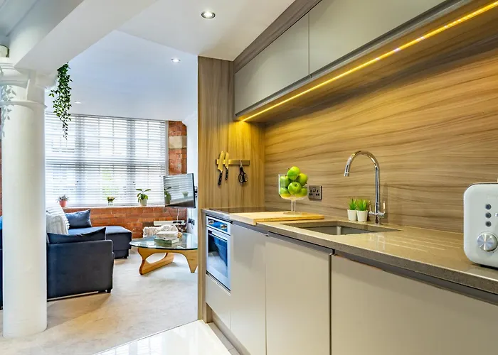 Apartament Cocoa Loft York