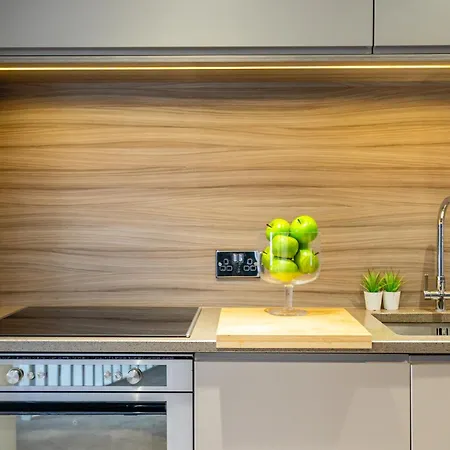 Cocoa Loft Apartman York