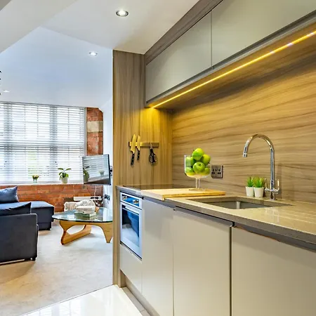 Apartamento Cocoa Loft York