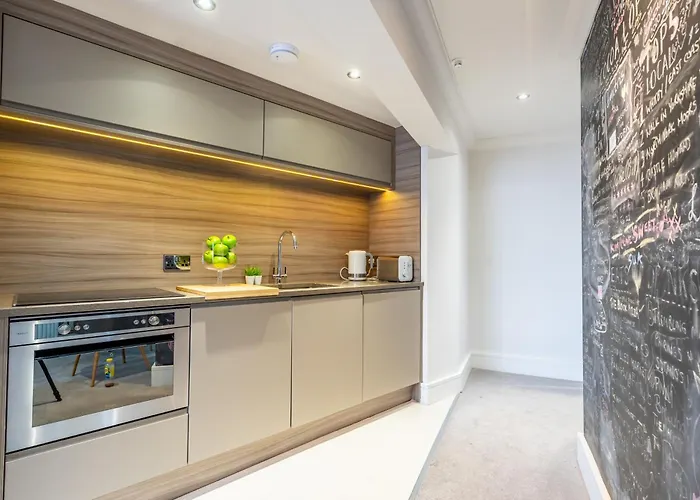 Apartman Cocoa Loft York