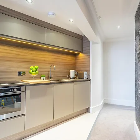 Apartment Cocoa Loft - Parking Included York