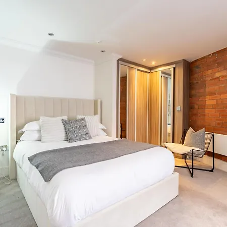 Cocoa Loft Lägenhet York