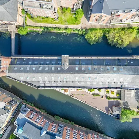 Cocoa Loft - Parking Included * York